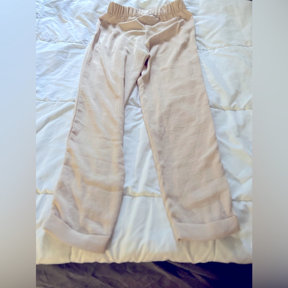 H & M soft pants